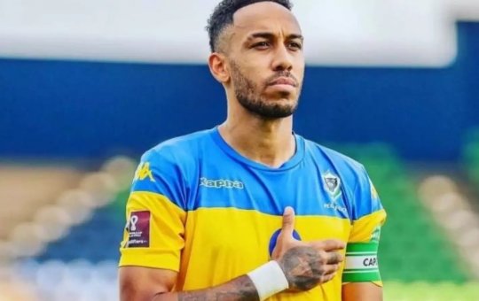 Governo do Gabão suspende ex-atleta do Barcelona da seleção nacional