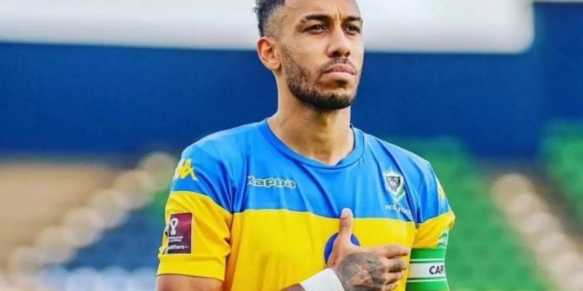 Governo do Gabão suspende ex-atleta do Barcelona da seleção nacional