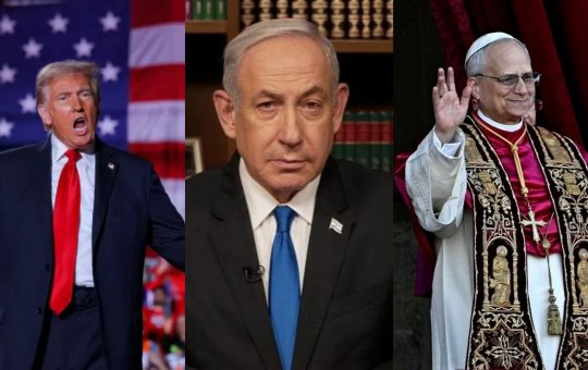 Tarifaço, Israel vs Irã, Habemus Papam e muito mais: tudo que aconteceu no mundo em 2025