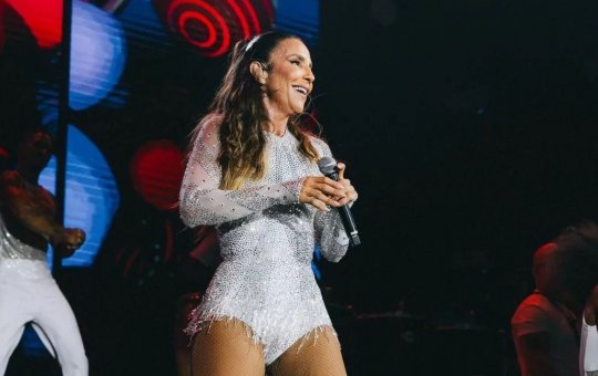 Ivete Sangalo fala com exclusividade sobre música lançada no Festival Virada Salvador e expectativas para o Bloco Coruja