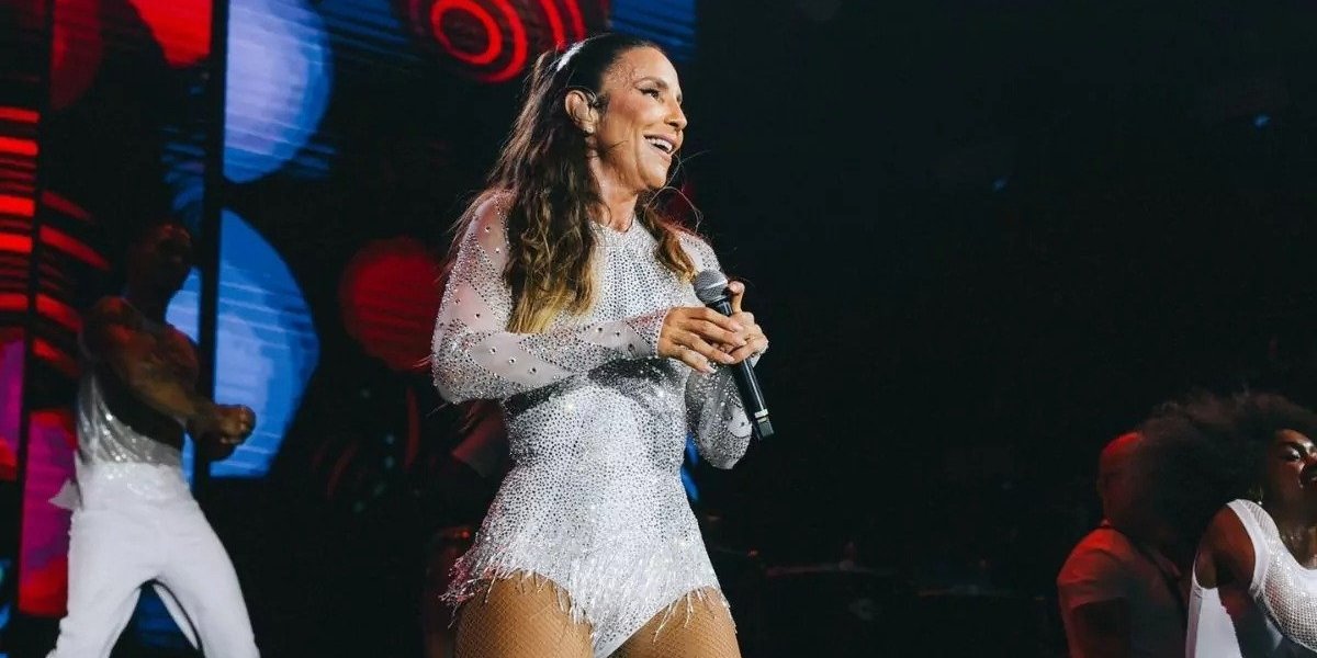 Ivete Sangalo fala com exclusividade sobre música lançada no Festival Virada Salvador e expectativas para o Bloco Coruja