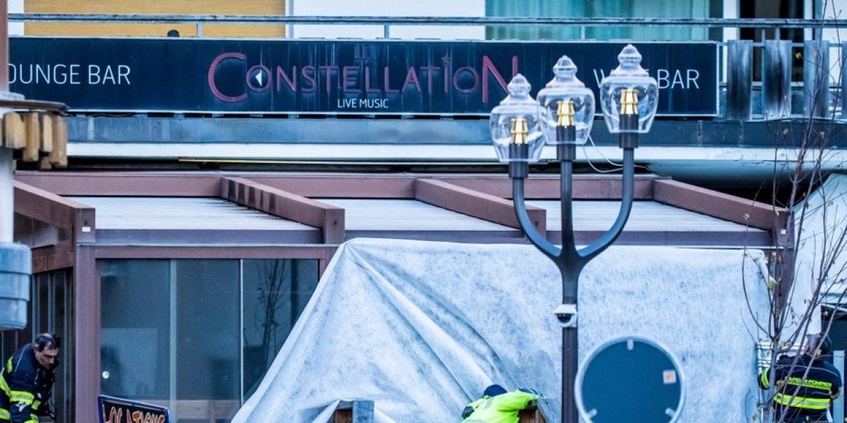 Suíça tenta identificar vítimas mortas em incêndio que vitimou cerca de 40 pessoas