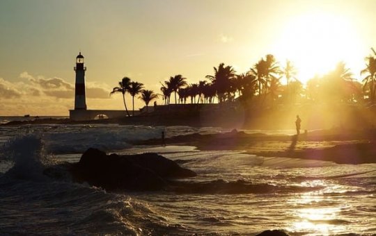 Salvador terá calor intenso e poucas chuvas no primeiro fim de semana de 2026
