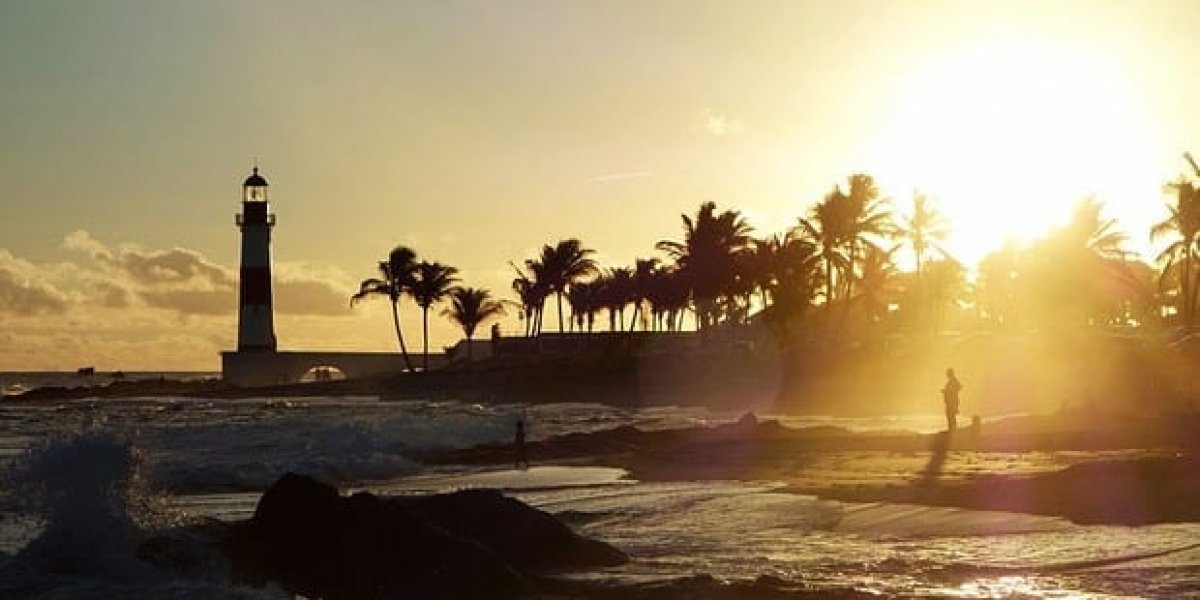 Salvador terá calor intenso e poucas chuvas no primeiro fim de semana de 2026