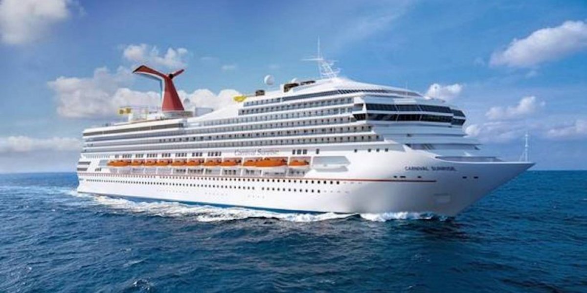 Idosa de 77 anos desaparece após cair no mar durante cruzeiro nos EUA