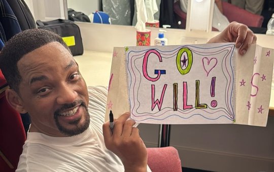 Ator consagrado em Hollywood, Will Smith é acusado de assédio sexual por músico