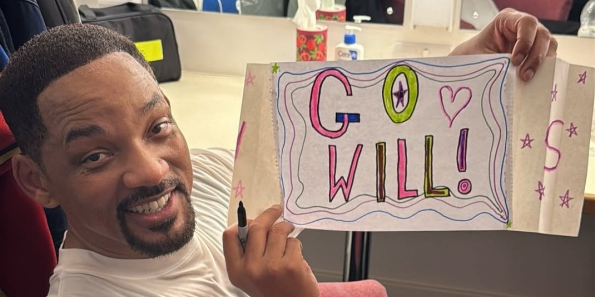 Ator consagrado em Hollywood, Will Smith é acusado de assédio sexual por músico