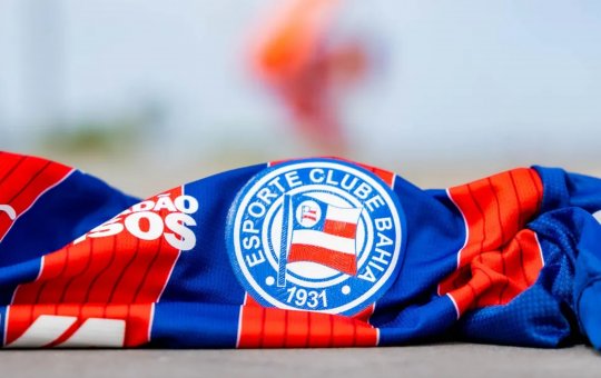 Bahia oficializa venda de atacante para time da China