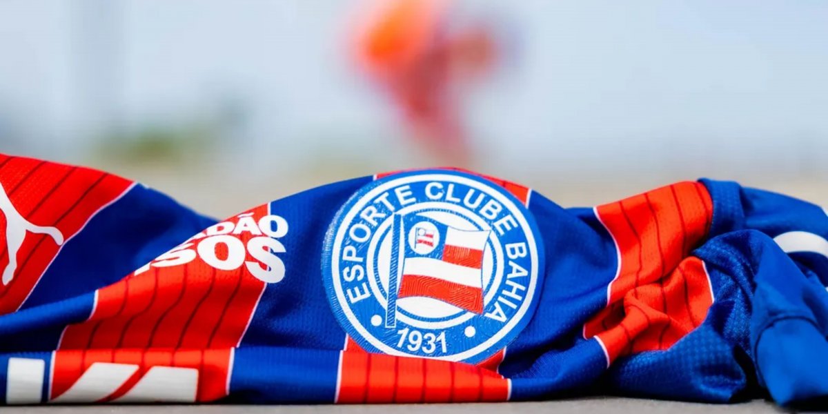 Bahia oficializa venda de atacante para time da China