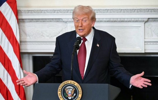 Trump ameaça agir após mortes em protestos no Irã