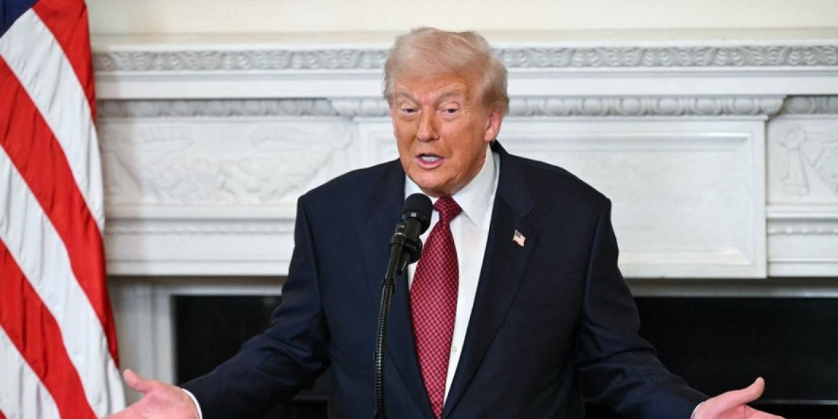 Trump ameaça agir após mortes em protestos no Irã