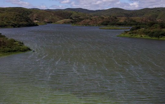 Mãe e filho morrem afogados no Rio São Francisco, em Curaçá, no norte da Bahia