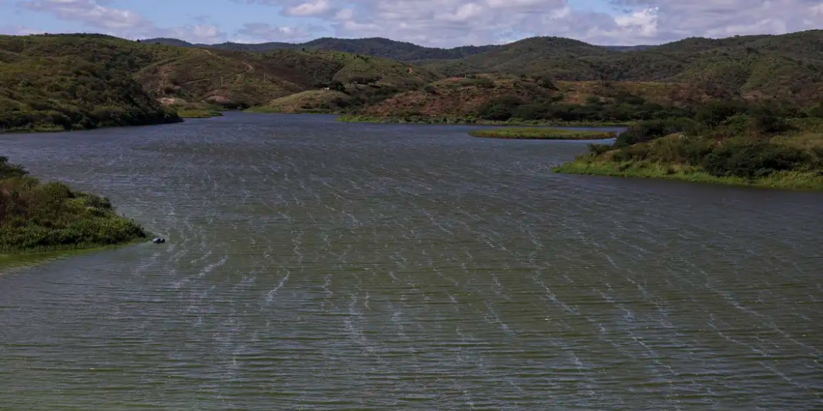 Mãe e filho morrem afogados no Rio São Francisco, em Curaçá, no norte da Bahia