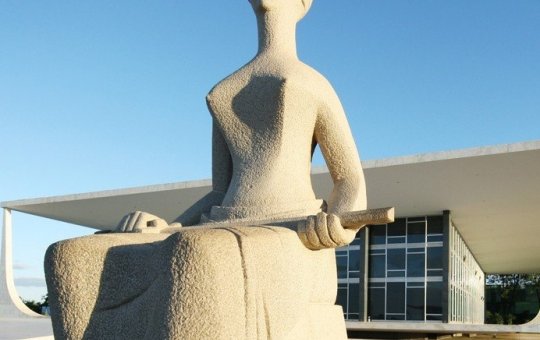 STF fará evento para relembrar atos de 8 de janeiro: "Para nunca esquecer"