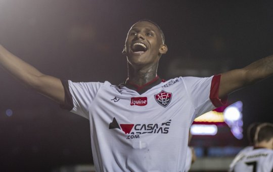 Venda de atleta do Vitória para clube japonês é oficializada