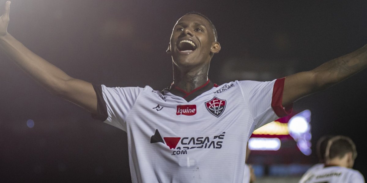 Venda de atleta do Vitória para clube japonês é oficializada