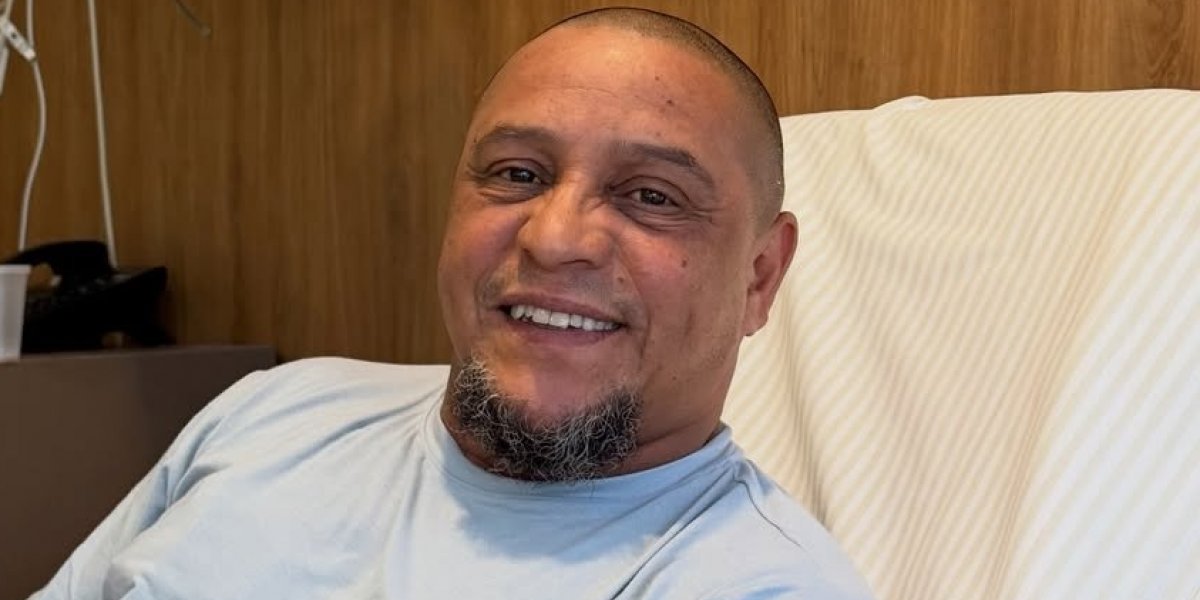 Após susto em procedimento no coração, Roberto Carlos recebe alta hospitalar
