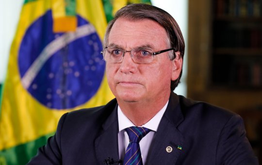 Moraes autoriza visitas permanentes de filhos e enteada a Bolsonaro 