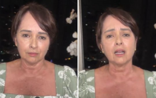 Myrian Rios defende Roberto Carlos e desabafa: 'ele pode ter um tempo ruim'