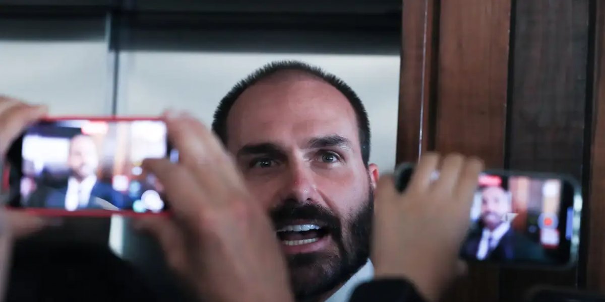 Eduardo Bolsonaro