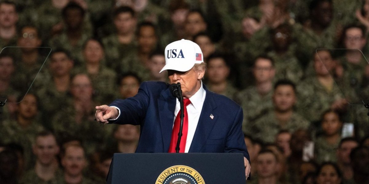 Donald Trump faz ataque de grande escala à Venezuela e diz que Nicolás Maduro foi capturado