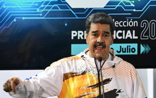 Venezuela convoca mobilização da população após captura de Nicolás Maduro