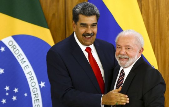 Presidente Lula se pronuncia sobre ataques à Venezuela e captura de Maduro: "Inaceitável"
