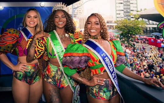 Inscrições para o Concurso de Rainha do Carnaval de Salvador 2026 iniciam nesta segunda-feira (5)