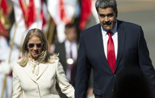 Julgamento de Nicolás Maduro e sua esposa, Cilia Flores, inicia nesta segunda-feira (5)