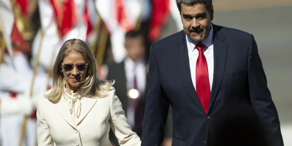 Julgamento de Nicolás Maduro e sua esposa, Cilia Flores, inicia nesta segunda-feira (5)