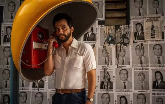 ‘O Agente Secreto’ leva prêmio de Melhor Filme de Língua Estrangeira no Critics Choice Awards