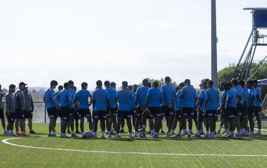  Um dia antes da reapresentação, Bahia anuncia saída de diversos jogadores
