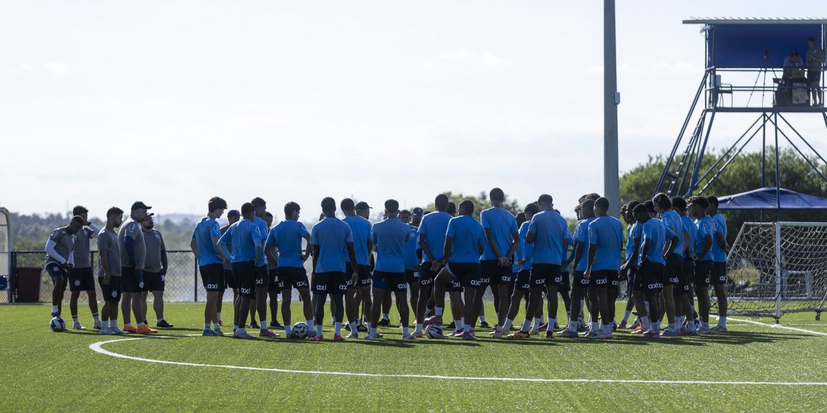  Um dia antes da reapresentação, Bahia anuncia saída de diversos jogadores