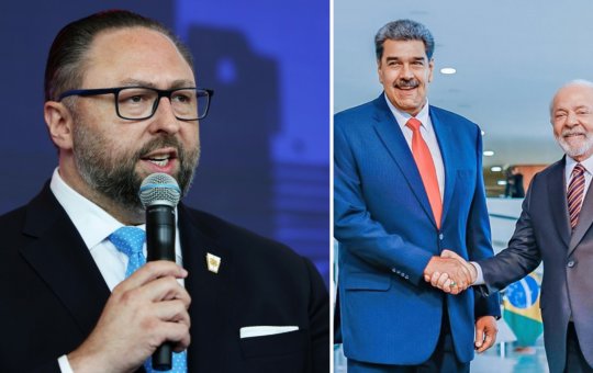 “Vá se fod*r, Lula”, diz ex-conselheiro de Trump após falas sobre a Venezuela