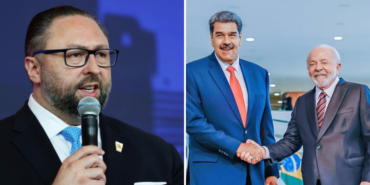 “Vá se fod*r, Lula”, diz ex-conselheiro de Trump após falas sobre a Venezuela