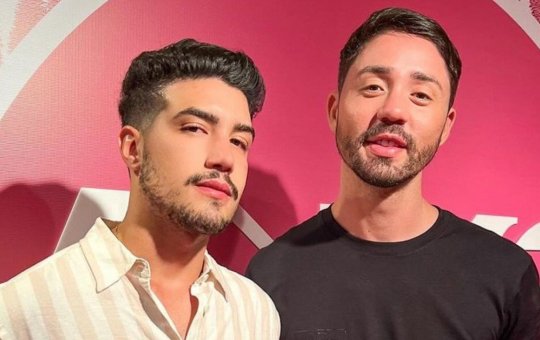 Rico Melquiades acusa ex-namorado de tentativa de agressão: “Meti pedrada no carro dele”