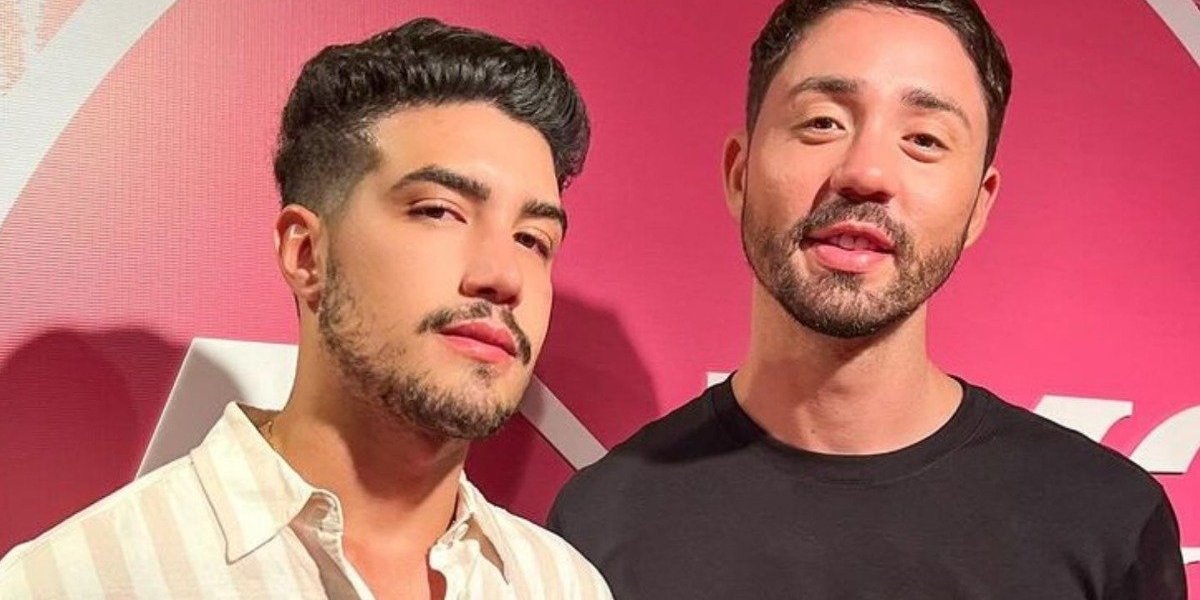 Rico Melquiades acusa ex-namorado de tentativa de agressão: “Meti pedrada no carro dele”