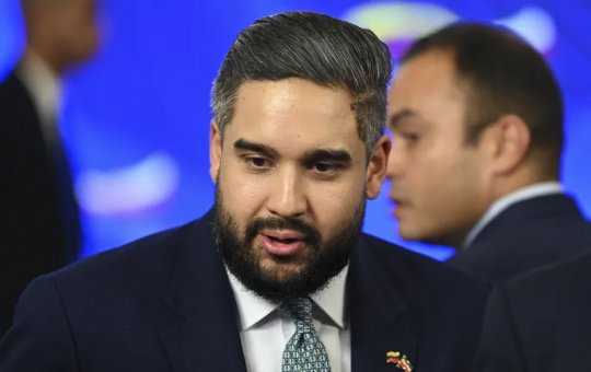 Filho de Nicolás Maduro promete resistência venezuelana e ataca ação dos EUA