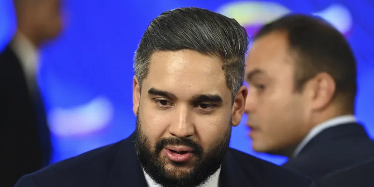 Filho de Nicolás Maduro promete resistência venezuelana e ataca ação dos EUA