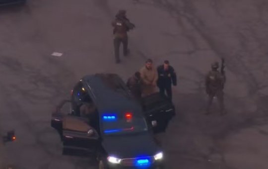 Maduro é transferido para julgamento nos Estados Unidos