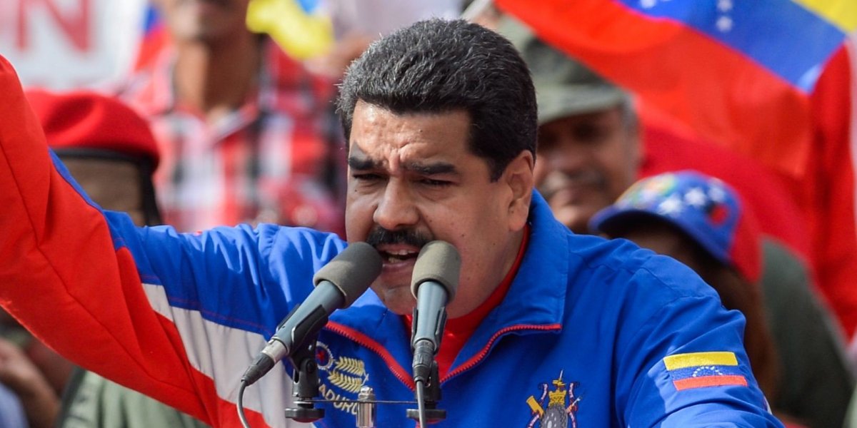 Nicolás Maduro se declara inocente e aponta: 'sou um prisioneiro de guerra'