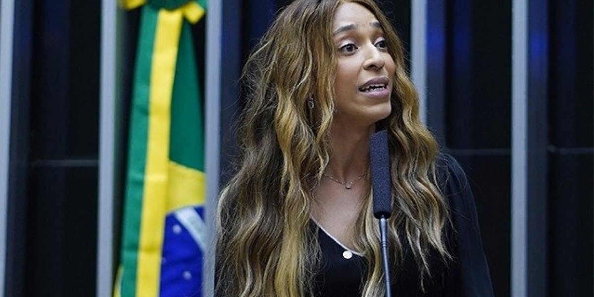 Erika Hilton denuncia Nikolas Ferreira e Flávio Bolsonaro por "apologia ao golpe"