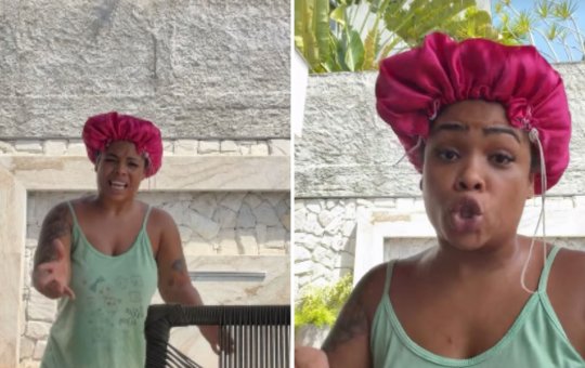 Belle Daltro nega boatos sobre participação no BBB 26: 'não vai prestar'