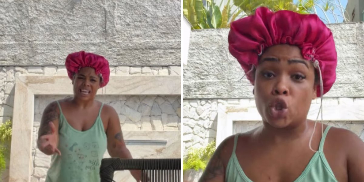 Belle Daltro nega boatos sobre participação no BBB 26: 'não vai prestar'