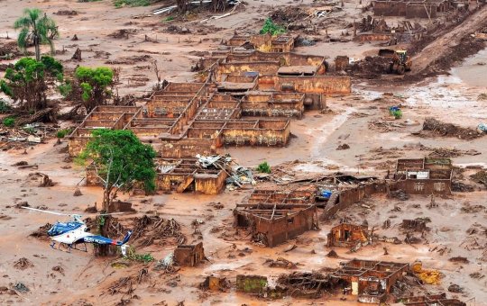 Justiça autoriza retomada da licença ambiental da Samarco