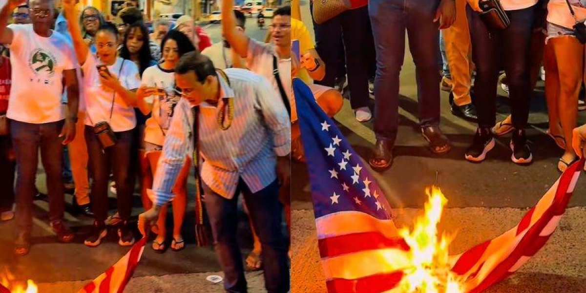 Deputado Hilton Coelho (PSOL)