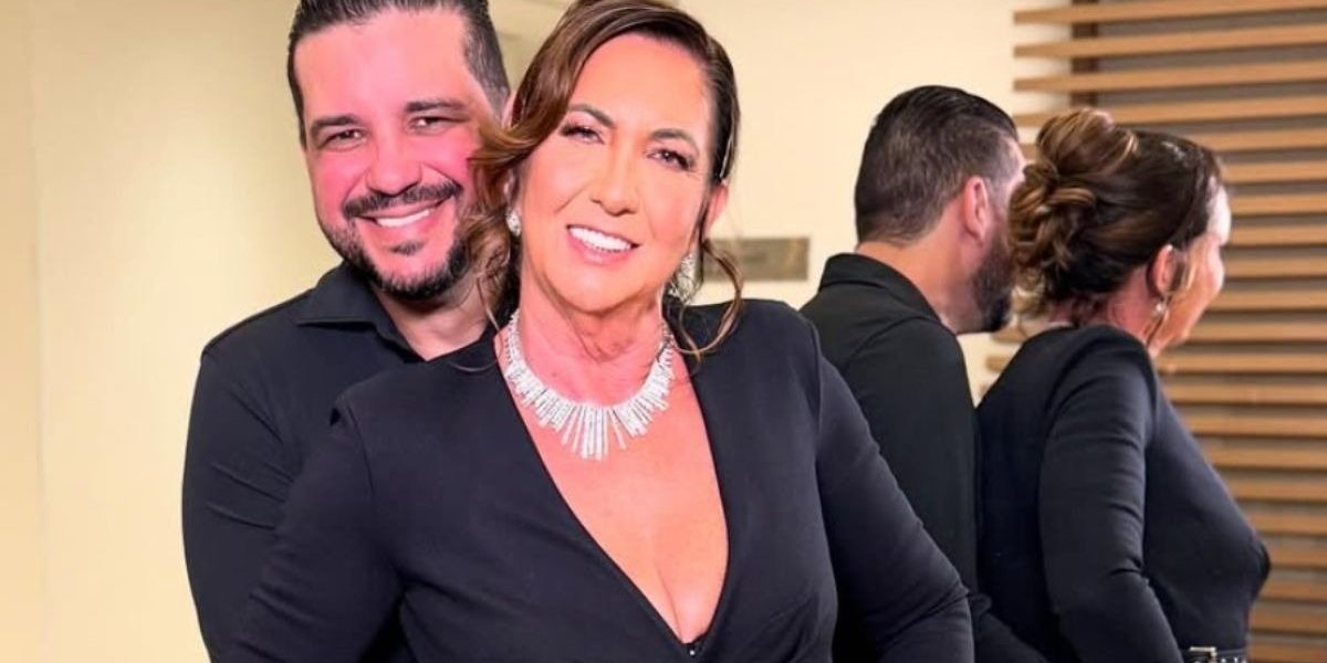 Ex-namorado da mãe de Virginia quebra o silêncio sobre boatos de traição: “Sou solteiro”