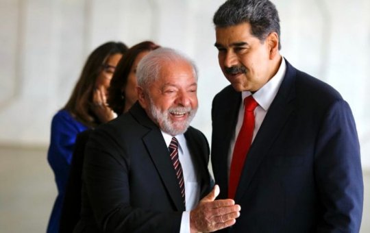 Direita aposta que possível delação de Nicolás Maduro pode atingir Lula e aliados