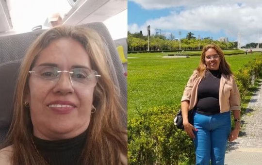 Brasileira morta em Portugal foi assassinada pela patroa com bloco de cimento, aponta MP português