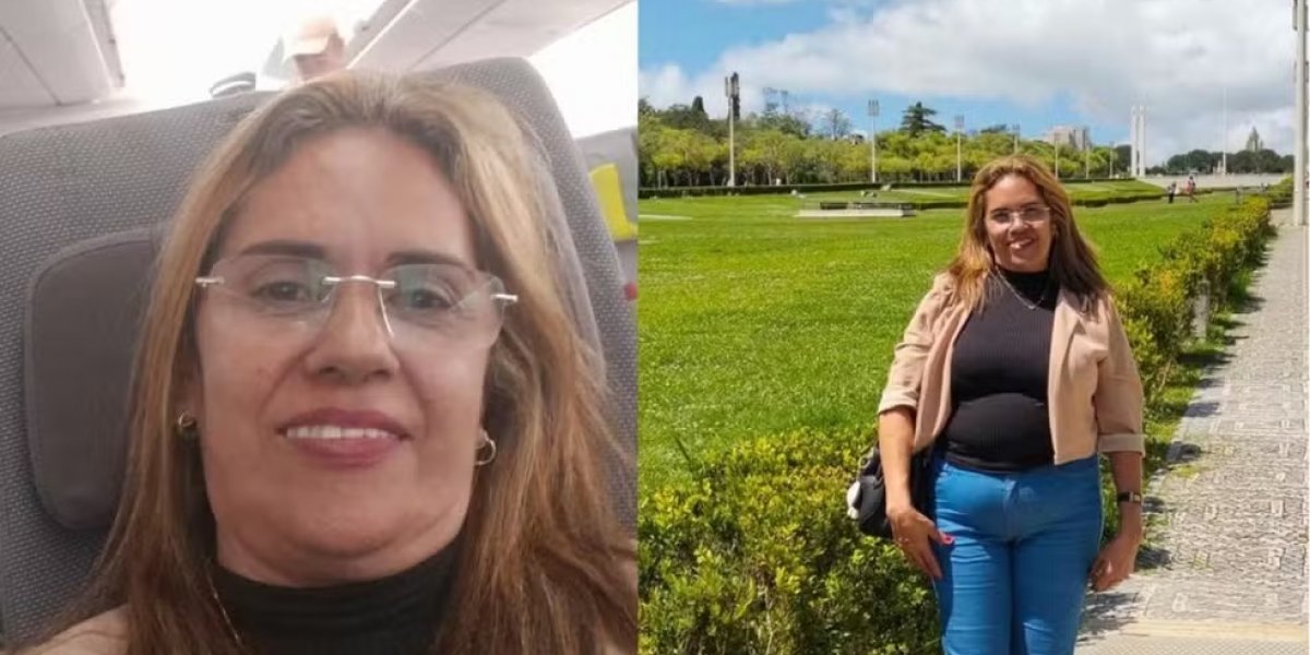 Brasileira morta em Portugal foi assassinada pela patroa com bloco de cimento, aponta MP português